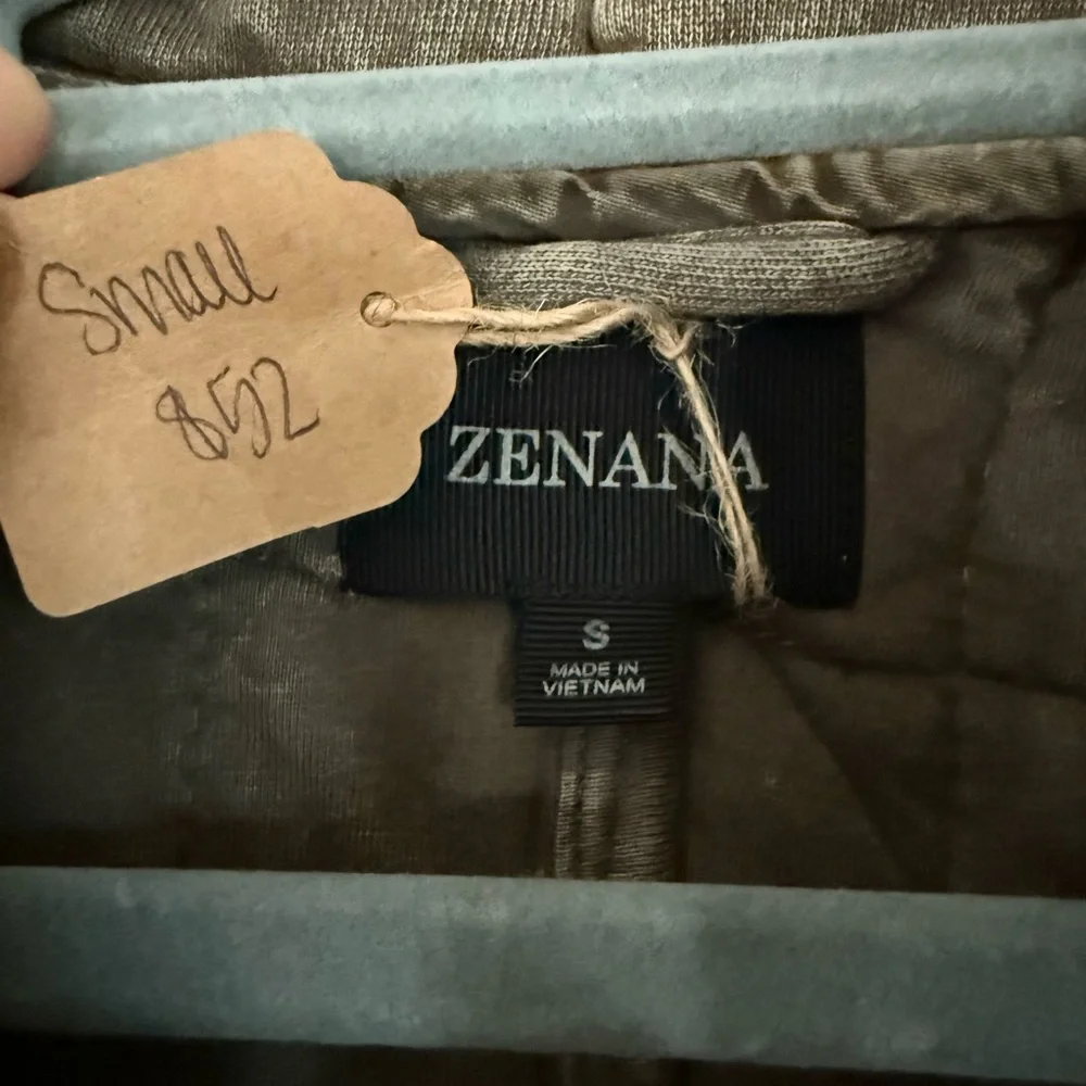 NWT Zenana Jacket - Picture 3 of 3